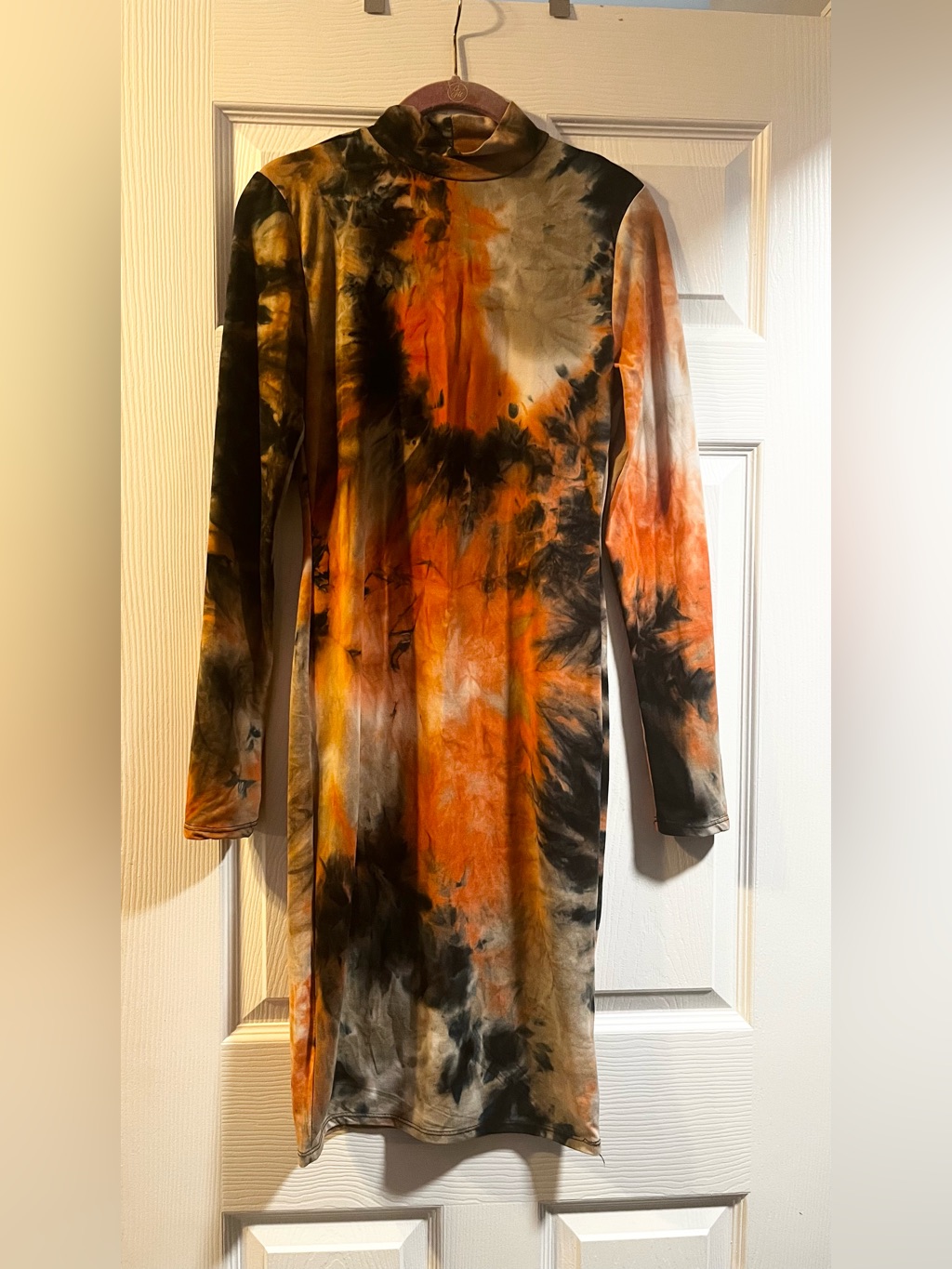 Ladies Body-Con Dress